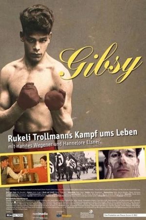 Gibsy - Rukeli Trollmanns Kampf ums Leben's poster