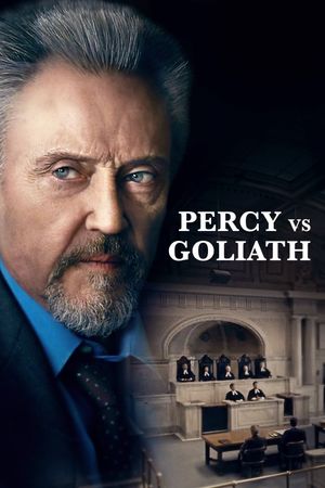 Percy Vs Goliath's poster