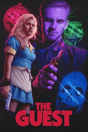 The Guest's poster