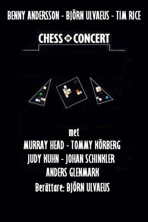Chess in Concert's poster