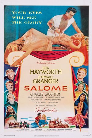 Salome's poster