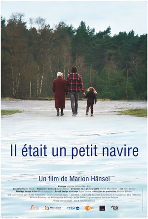 Il était un petit navire's poster