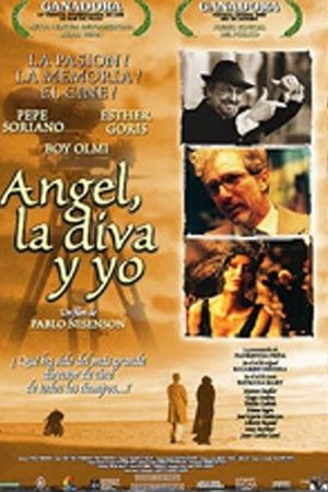 Angel, the Diva and I's poster image