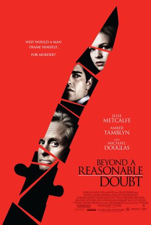 Beyond a Reasonable Doubt's poster