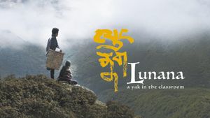 Lunana: A Yak in the Classroom's poster