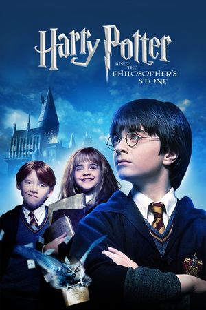 Harry Potter and the Sorcerer's Stone's poster