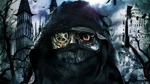 The Ghostmaker's poster