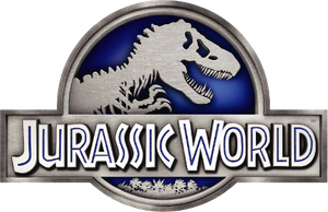 Jurassic World's poster