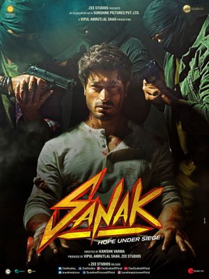 Sanak's poster
