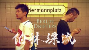 Berlin Drifters's poster