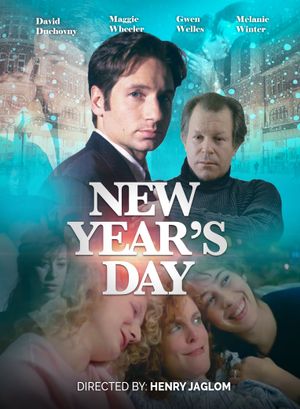 New Year's Day's poster