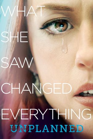 Unplanned's poster