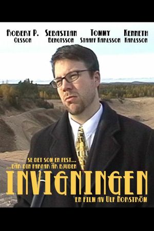 Invigningen's poster