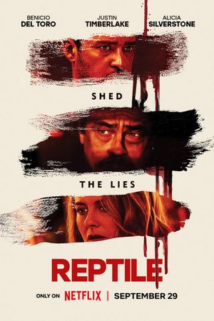 Reptile's poster