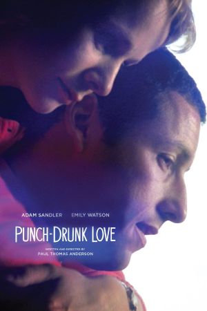 Punch-Drunk Love's poster