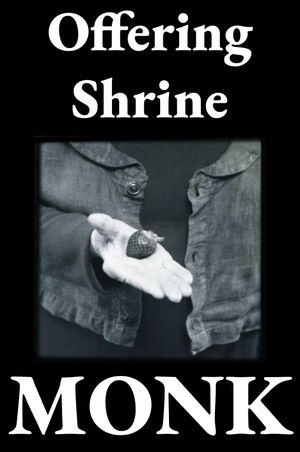 Offering Shrine's poster