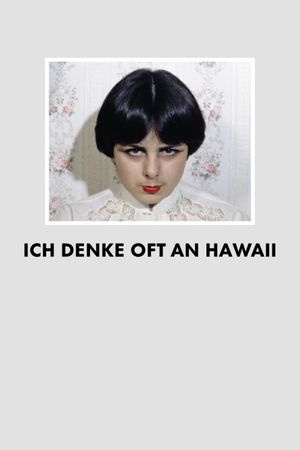 I Often Think of Hawaii's poster