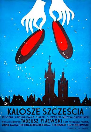 Kalosze szczescia's poster
