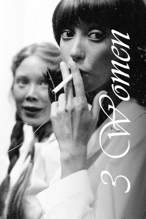 3 Women's poster
