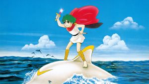 Triton of the Sea's poster