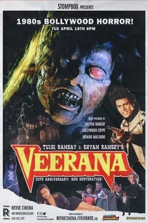 Veerana's poster