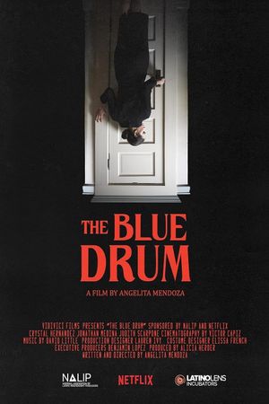 The Blue Drum's poster