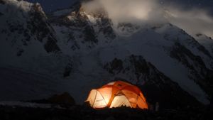 K2: Siren of the Himalayas's poster