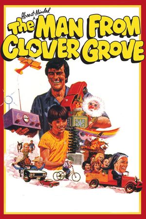 The Man from Clover Grove's poster