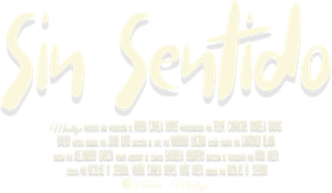Sin Sentido's poster