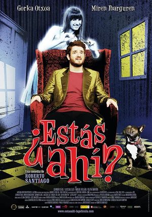 ¿Estás ahí?'s poster