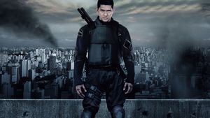 The Raid 2's poster