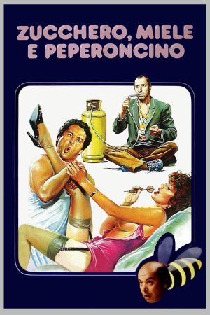 Sugar, Honey and Pepper's poster