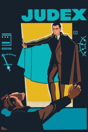 Judex 34's poster