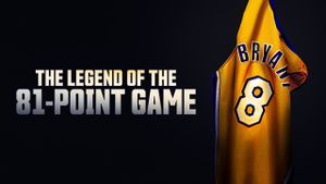 The Legend of the 81-Point Game's poster