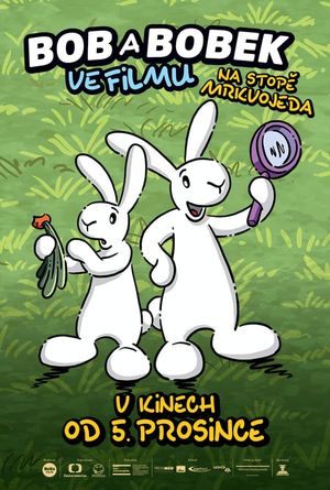 Bob a Bobek ve filmu: Na stope Mrkvojeda's poster