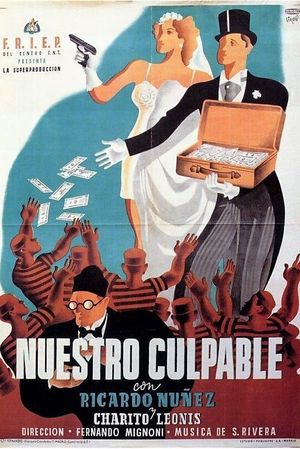 Nuestro culpable's poster