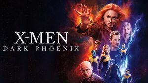 X-Men: Dark Phoenix's poster