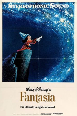 Fantasia's poster