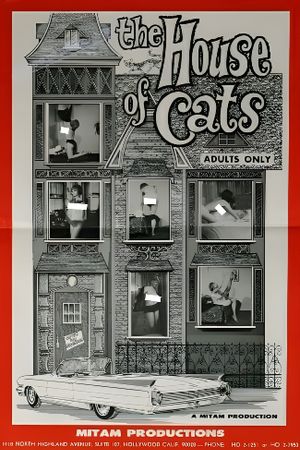 The House of Cats's poster