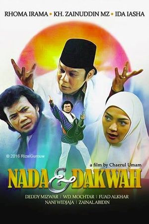 Nada dan Dakwah's poster