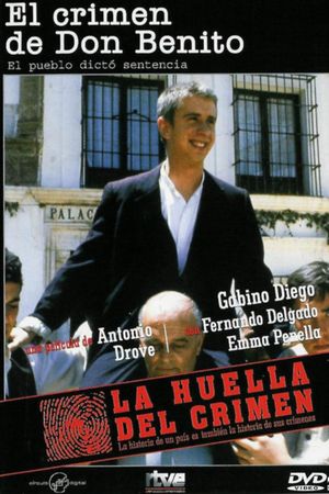 El crimen de Don Benito's poster