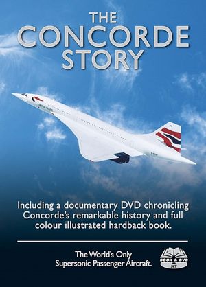 The Concorde Story's poster