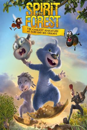 Spirit of the Forest's poster