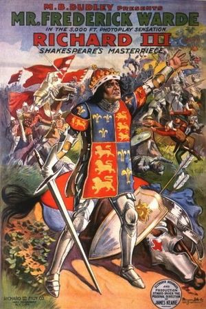 The Life and Death of King Richard III's poster