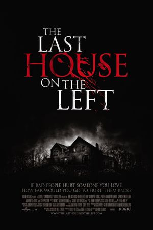 The Last House on the Left's poster