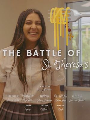 The Battle of St. Theresa's's poster