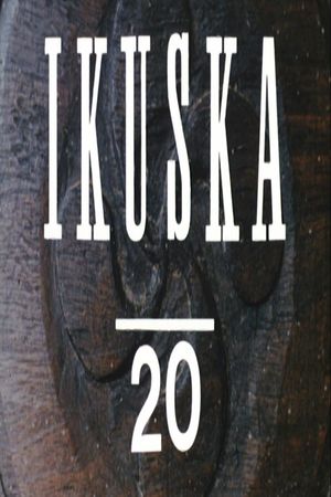 Ikuska 20: Sailaren laburpena's poster