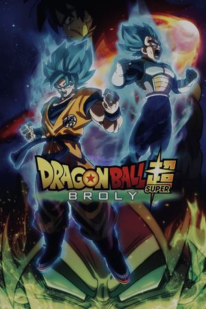 Dragon Ball Super: Broly's poster