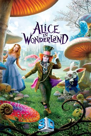 Alice in Wonderland's poster