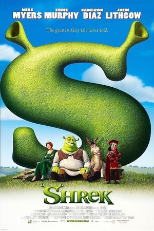Shrek's poster